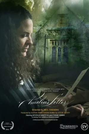 Постер к фильму Amelia's Letter (2015)