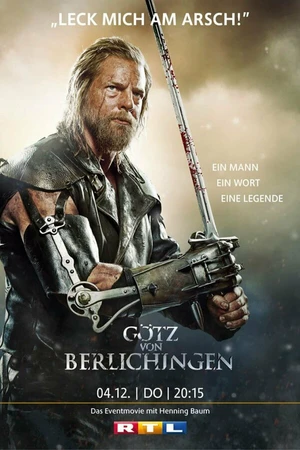 Постер к фильму Гёц фон Берлихинген (2014)
