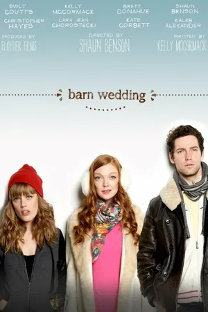 Постер к фильму Barn Wedding (2015)
