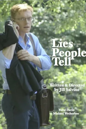 Постер к фильму Lies People Tell (2014)