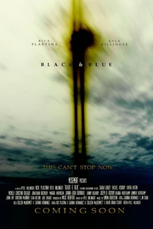 Постер к фильму Black & Blue (2015)
