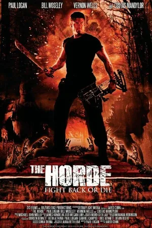 Постер к фильму Стая (2016)
