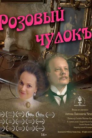 Постер к фильму Розовый чулок (2022)