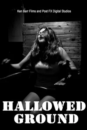 Постер к фильму Hallowed Ground (2014)