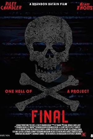 Постер к фильму Final (2016)