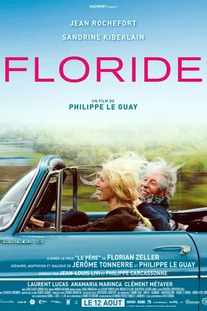 Постер к фильму Флорида (2015)