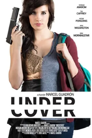 Постер к фильму Undercover (2014)