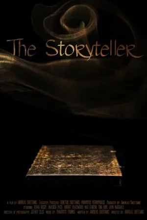 Постер к фильму The Storyteller (2015)