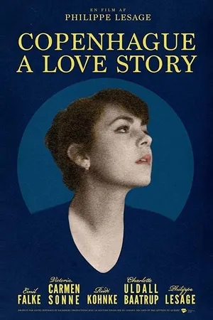 Постер к фильму Copenhague - A Love Story (2016)
