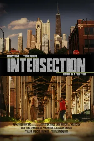 Постер к фильму Intersection (2014)