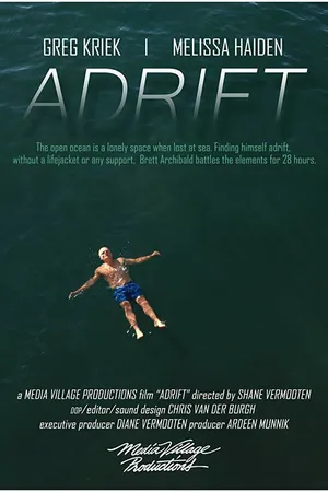Постер к фильму Adrift (2014)