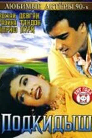 Постер к фильму Подкидыш (1999)