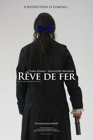 Постер к фильму Rêve de fer (2018)