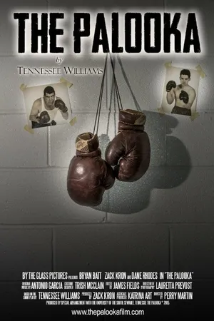 Постер к фильму The Palooka (2015)