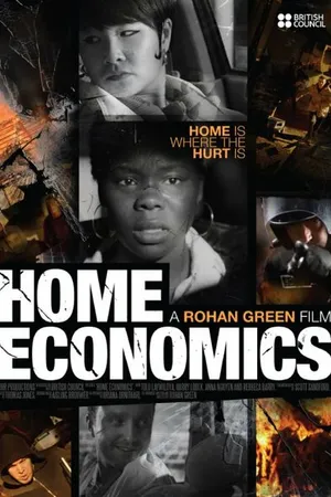 Постер к фильму Home Economics (2014)