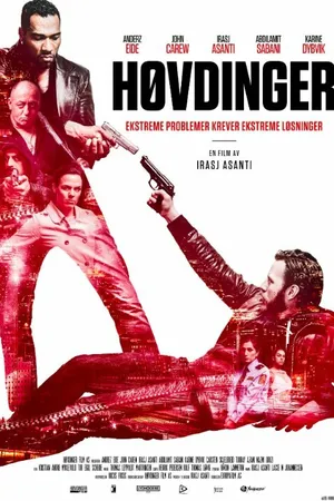 Постер к фильму Høvdinger (2015)