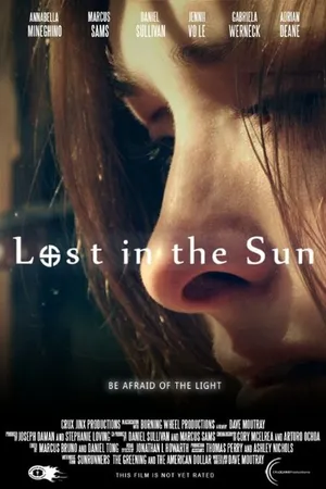 Постер к фильму Lost in the Sun (-)