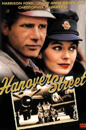 Постер к фильму Ганновер-стрит (1979)
