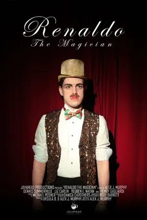 Постер к фильму Renaldo the Magician (2014)