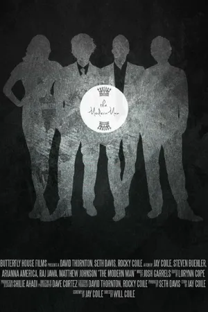 Постер к фильму The Modern Man (2014)