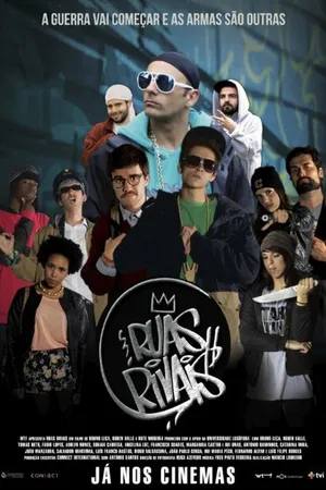 Постер к фильму Ruas Rivais (2014)