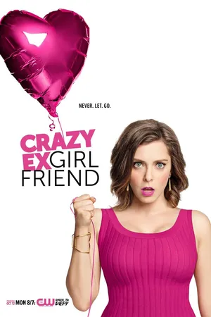 Постер к сериалу Чокнутая бывшая (2015 - 2019)