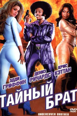 Постер к фильму Тайный брат (2002)