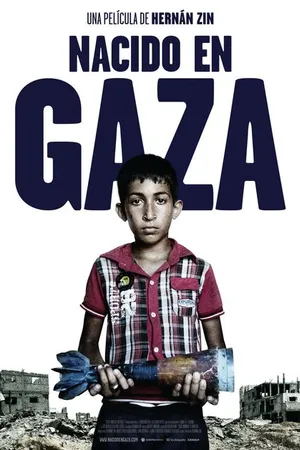 Постер к фильму Nacido en Gaza (2014)