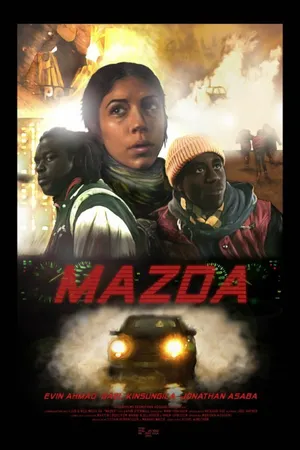 Постер к фильму Mazda (2015)