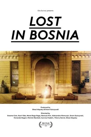 Постер к фильму Lost in Bosnia (2014)