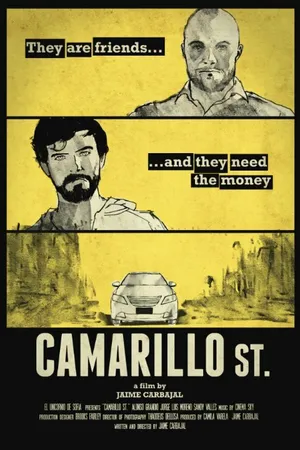 Постер к фильму Camarillo St. (2015)