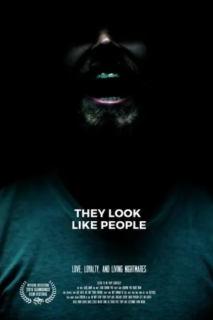 Постер к фильму Они похожи на людей (2015)