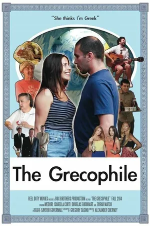 Постер к фильму The Grecophile (2014)