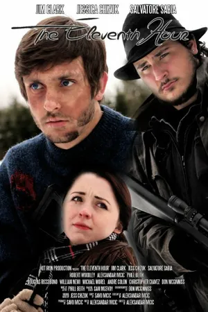 Постер к фильму The Eleventh Hour (2017)