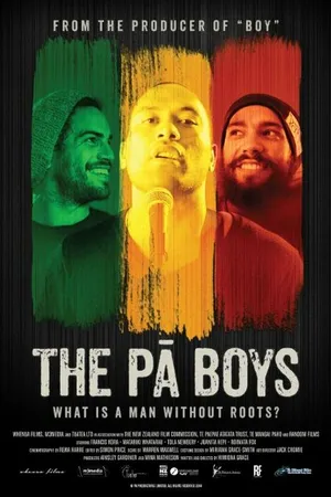 Постер к фильму The Pa Boys (2014)