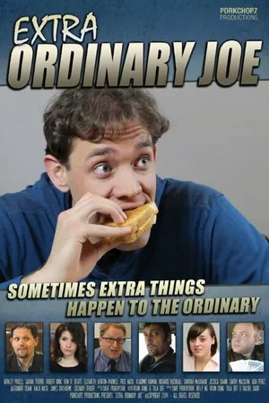 Постер к фильму Extra Ordinary Joe (2014)