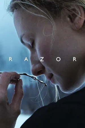 Постер к фильму Razor (2017)