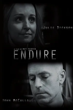 Постер к фильму Endure (2014)