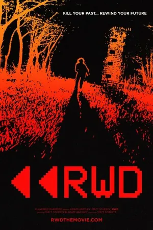 Постер к фильму RWD (2015)