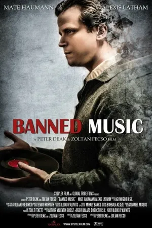 Постер к фильму Banned Music (2014)