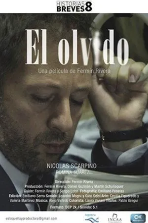 Постер к фильму Historias Breves VIII: El olvido (2014)