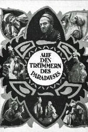 Постер к фильму На развалинах рая (1920)