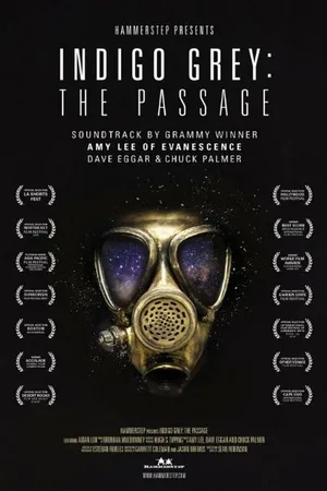 Постер к фильму Indigo Grey: The Passage (2014)