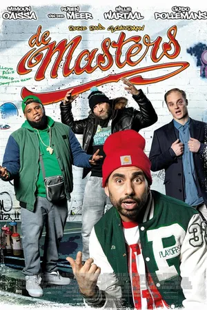 Постер к фильму De Masters (2015)