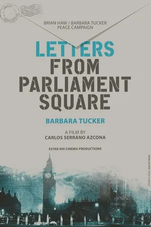 Постер к фильму Письма с Парламентской площади (2014)