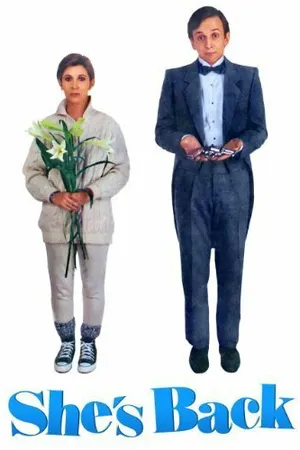 Постер к фильму Она вернулась (1989)