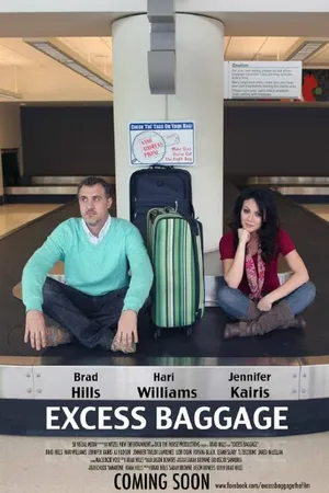 Постер к фильму Excess Baggage (2014)