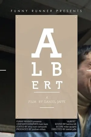 Постер к фильму Albert (2014)