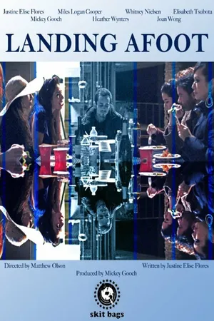 Постер к фильму Landing Afoot (2014)