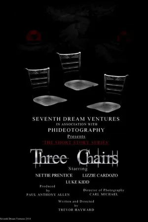 Постер к фильму Three Chairs (2015)